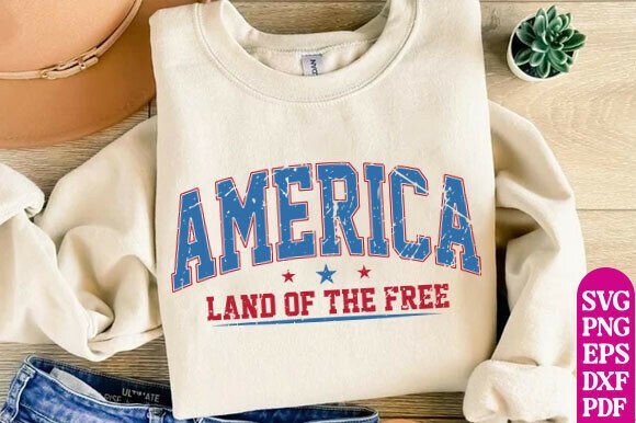 4th of July Retro Embroidery Review