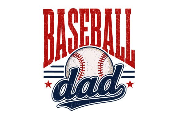 Baseball Dad Retro SVG Embroidery Review