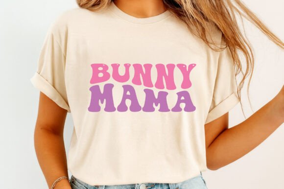 Bunny Mama Retro SVG Embroidery Review