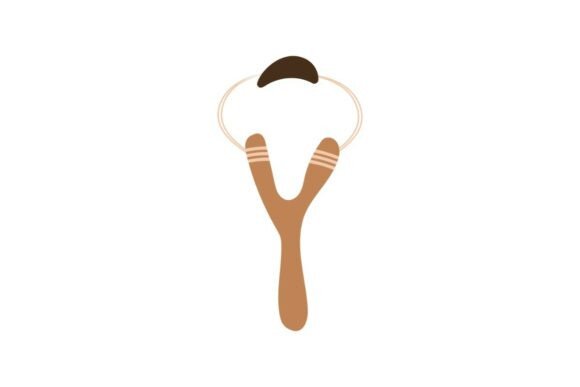 Classic Wooden Slingshot Embroidery Review