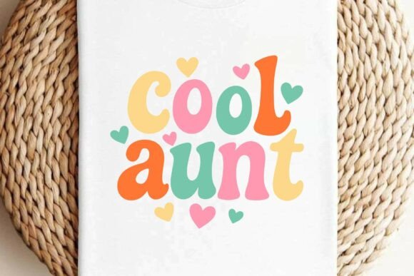 Cool Aunt Retro SVG Review: Embroidery Reality Check