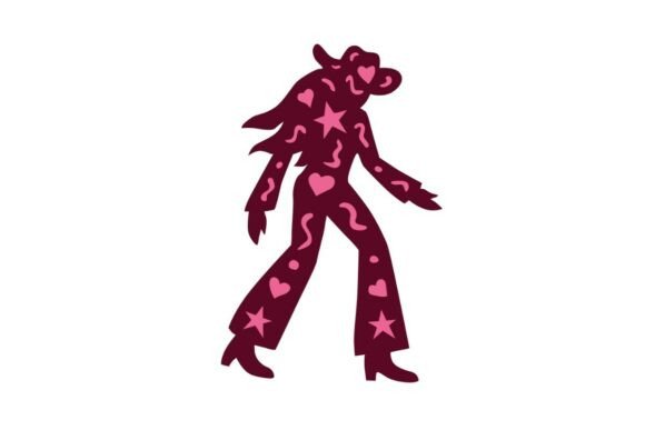 Cowgirl Silhouette Review