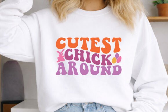 Cutie Chick Retro Embroidery Review