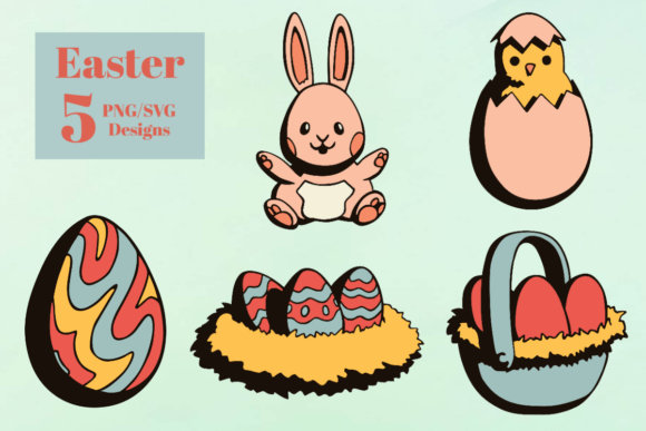 Easter Hunt Hatching Bundle Review