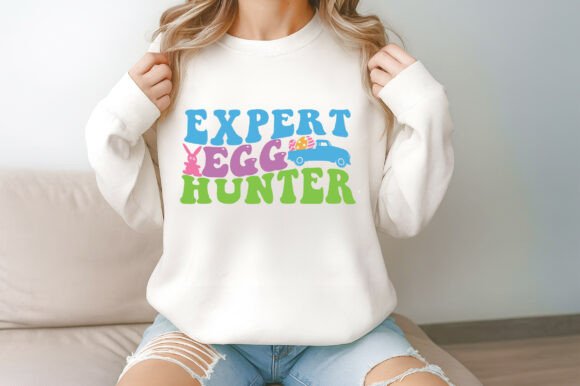 Expert Egg Hunter Retro SVG Review