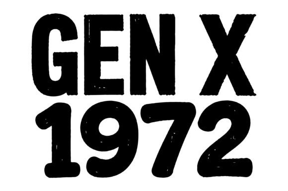 Gen X 1972 Retro Embroidery Review