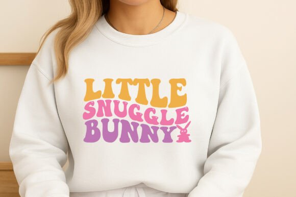 Little Snuggle Bunny Retro SVG Review