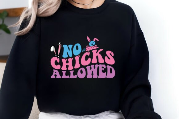No Chicks Allowed Retro SVG Review