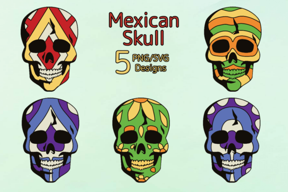 Patterned Sugar Skull Collection Review