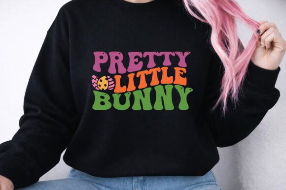 Pretty Little Bunny Retro SVG Review