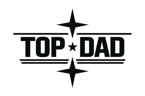 Top Dad Military Star Retro SVG Design Review